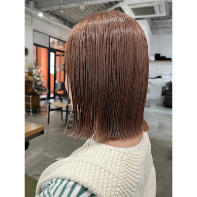 切っぱなし外ハネボブ