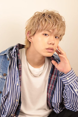 20代30代40メンズスパイラルパーマヘッドスパ白髪染め稲毛