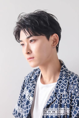 20代30代40メンズスパイラルパーマヘッドスパ白髪染め稲毛