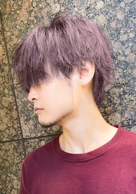 20代30代40メンズスパイラルパーマヘッドスパ白髪染め稲毛