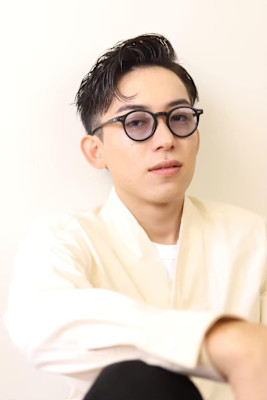 20代30代40メンズスパイラルパーマヘッドスパ白髪染め稲毛