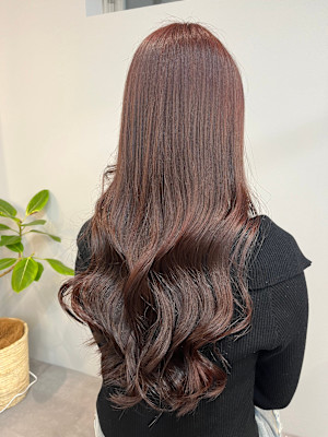 髪質改善認定サロンun 武蔵小杉×スタイル