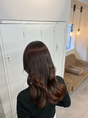 髪質改善認定サロンun 武蔵小杉×スタイル