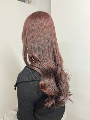 髪質改善認定サロンun 武蔵小杉×スタイル