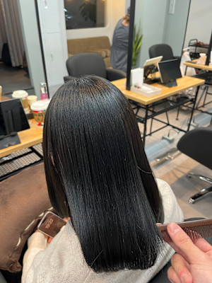 髪質改善認定サロンun 武蔵小杉×スタイル