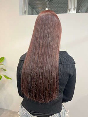 髪質改善認定サロンun 武蔵小杉×スタイル