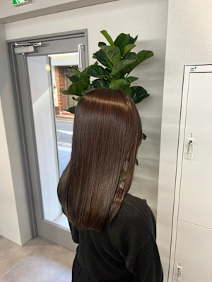 髪質改善認定サロンun 武蔵小杉×スタイル