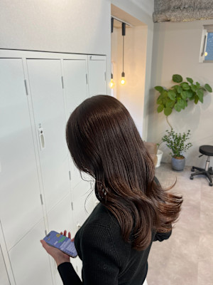 髪質改善認定サロンun 武蔵小杉×スタイル