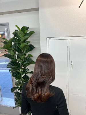 髪質改善認定サロンun 武蔵小杉×スタイル