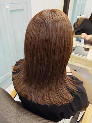 【ヘアジュレドゥ 古居】ヴィラロドラカラー