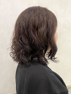 【ヘアジュレドゥ 安江】イメチェン