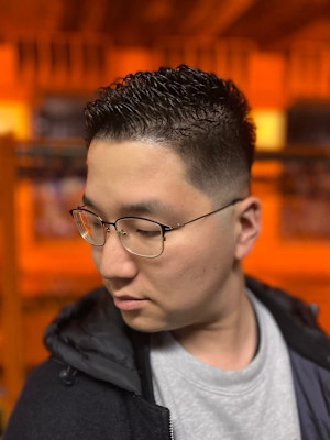 フェードカット