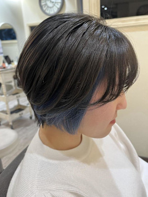 【ジュレベール 益田】イヤリングカラー