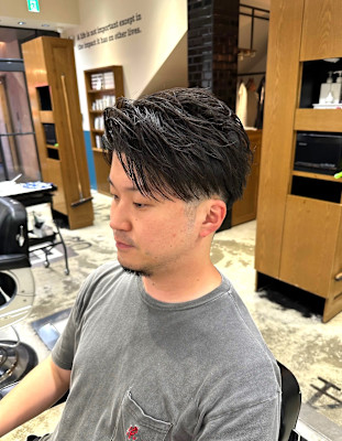 フェードスタイル【SHIFT】