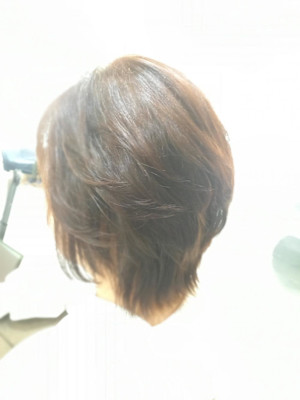 ウルフレイヤースタイル