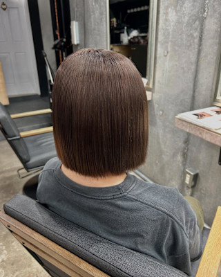 ショコラブラウン