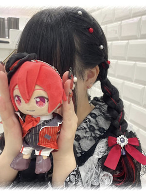 大人気！編み込みツインテ♪_ユウ