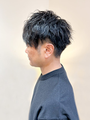 Men's salon VERDE×スタイル
