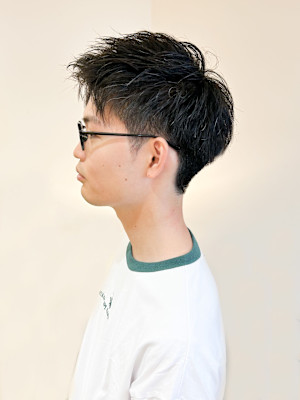 Men's salon VERDE×スタイル