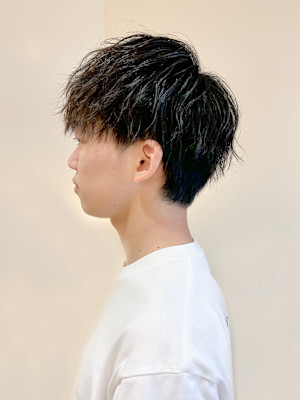 Men's salon VERDE×スタイル