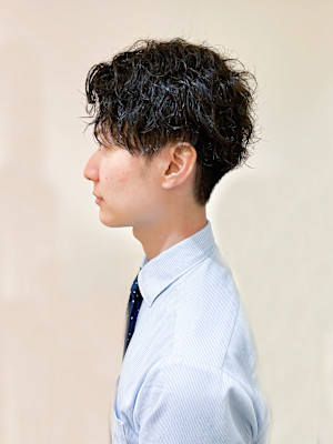 Men's salon VERDE×スタイル