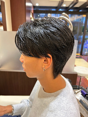 Men's salon VERDE×スタイル