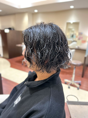 Men's salon VERDE×スタイル