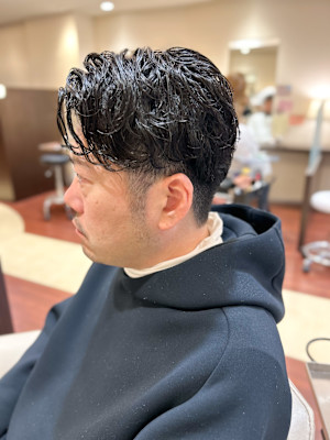 Men's salon VERDE×スタイル