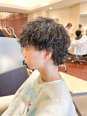 Men's salon VERDE×スタイル