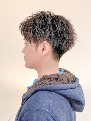 Men's salon VERDE×スタイル