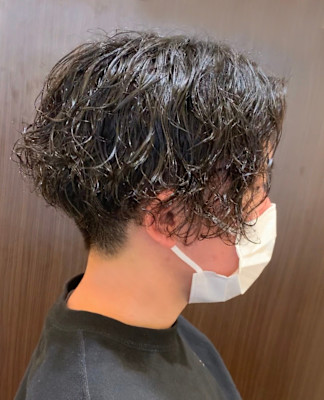 Men's salon VERDE×スタイル