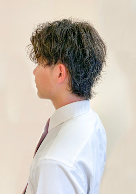 Men's salon VERDE×スタイル
