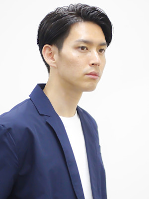 Men's salon VERDE×スタイル