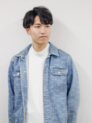 Men's salon VERDE×スタイル