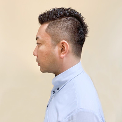 Men's salon VERDE×スタイル
