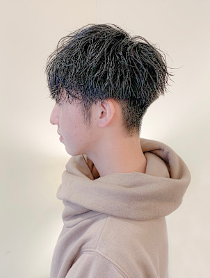 Men's salon VERDE×スタイル