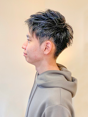 Men's salon VERDE×スタイル