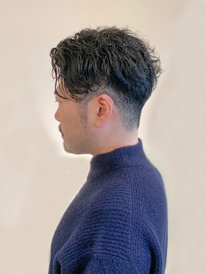 Men's salon VERDE×スタイル