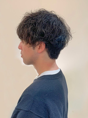 Men's salon VERDE×スタイル