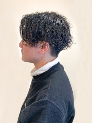 Men's salon VERDE×スタイル