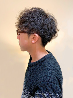 Men's salon VERDE×スタイル