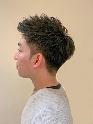 Men's salon VERDE×スタイル