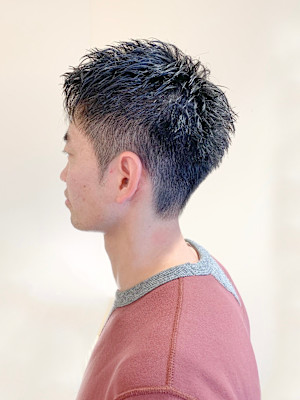 Men's salon VERDE×スタイル