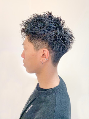 Men's salon VERDE×スタイル