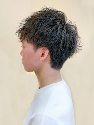 Men's salon VERDE×スタイル