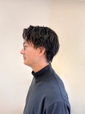 Men's salon VERDE×スタイル