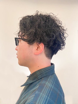 Men's salon VERDE×スタイル