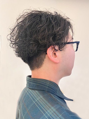 Men's salon VERDE×スタイル