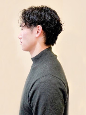 Men's salon VERDE×スタイル