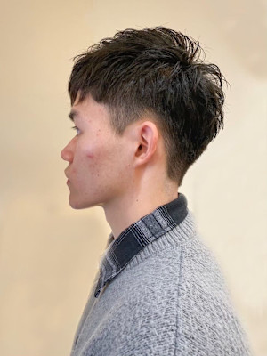 Men's salon VERDE×スタイル